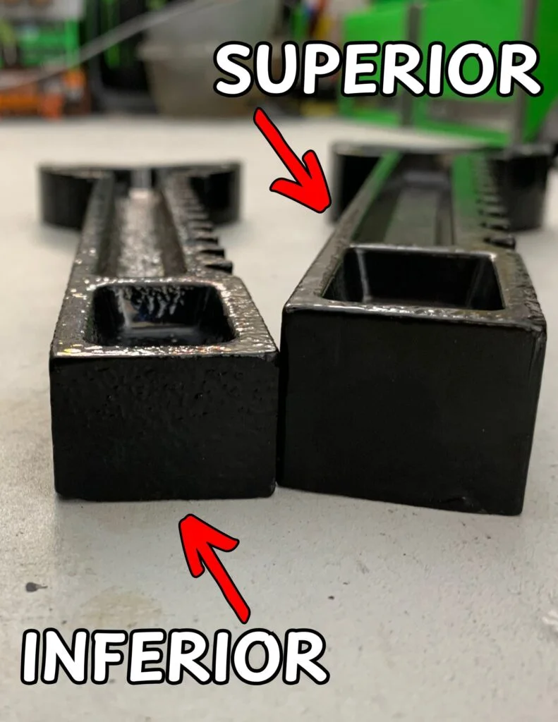 Jack Stand Posts